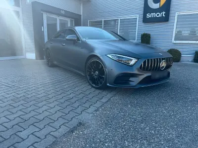 Gebraucht Mercedes CLS350