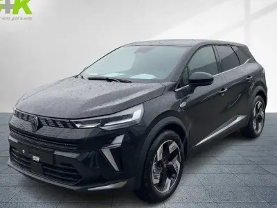 Neu Renault Symbioz Techno 158 PS (116 kW) 2026 Schwarz SUV