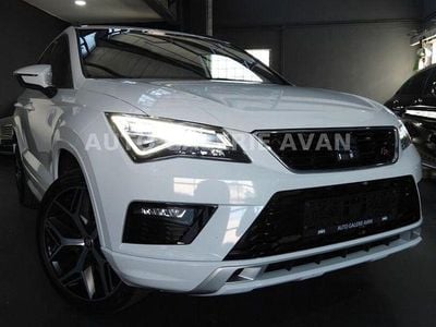 Weiß Gebraucht 2018 Seat Ateca 4Drive SUV | 19.690 € (Guter Preis)