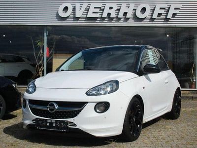 Gebraucht Opel Adam S 150 PS (110 kW) 2015 Weiß Kleinwagen