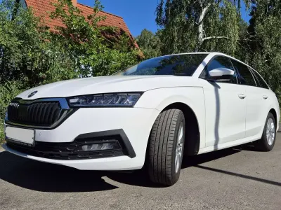 Gebraucht Skoda Octavia G-TEC