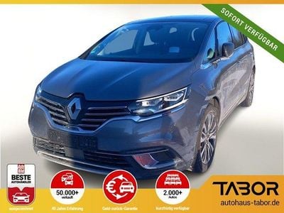 Gebraucht Renault Espace Initiale Paris 189 PS (139 kW) 2022 Grau metallic Van / Kleinbus