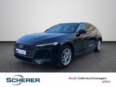 Gebraucht Audi A5 Sport 150 PS (110 kW) 2025 Mythosschwarz metallic Kombi