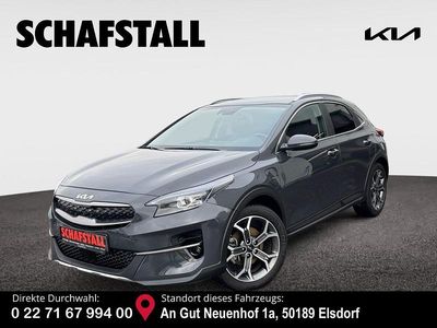 (unbekannt) (dark penta) Gebraucht 2021 Kia XCeed Platinum SUV | 21.979 € (Fairer Preis)