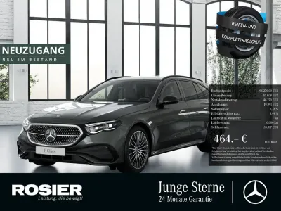 Gebraucht Mercedes E300