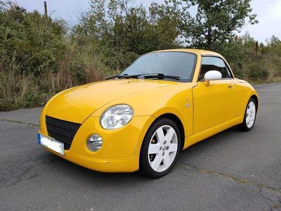 gebraucht Daihatsu Copen 0,7 Turbo Sondermodell Sunshine