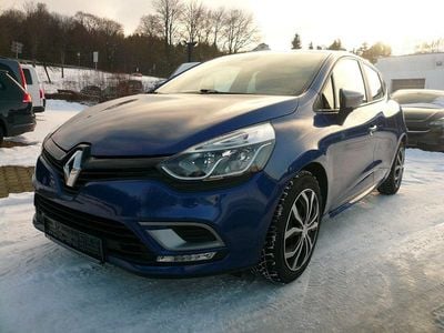 Blau Gebraucht 2017 Renault Clio IV GT-Line Kleinwagen | 9.990 € (Fairer Preis)
