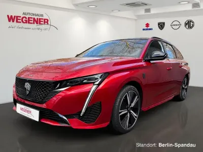 Gebraucht Peugeot 308 SW GT 145 PS (106 kW) 2025 Rot Kombi