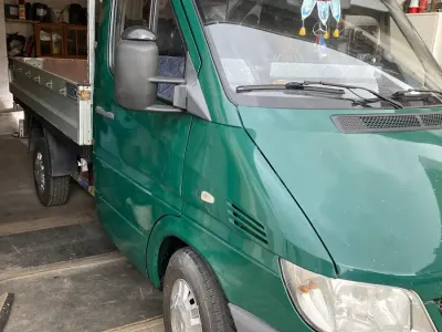 Gebraucht Mercedes Sprinter