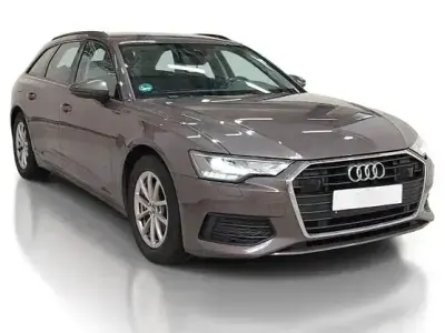 Gebraucht Audi A6 Advanced 265 PS (194 kW) 2022 Brillantschwarz Kombi