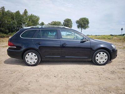 VW Golf VI