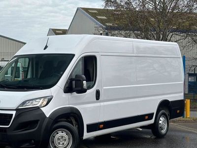 gebraucht Peugeot Boxer 