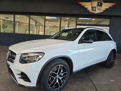 Mercedes GLC300
