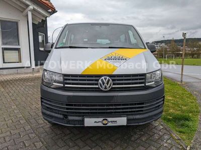 gebraucht VW Transporter T6T6 Transpor. Kasten-Kombi Kombi lang/Navi/Klima