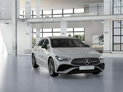 Mercedes CLA180 Shooting Brake