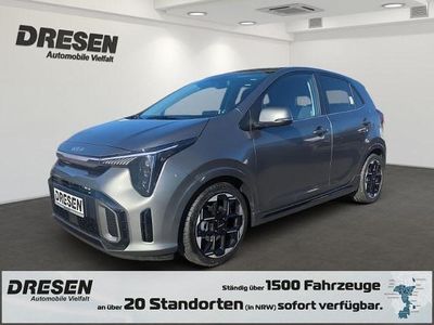 Neu Kia Picanto GT-Line 68 PS (50 kW) 2026 M7g) astro grey m (grau Kleinwagen
