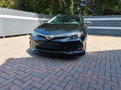 Gebraucht Toyota Auris