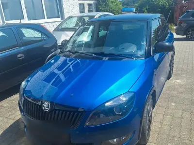 Gebraucht Skoda Fabia