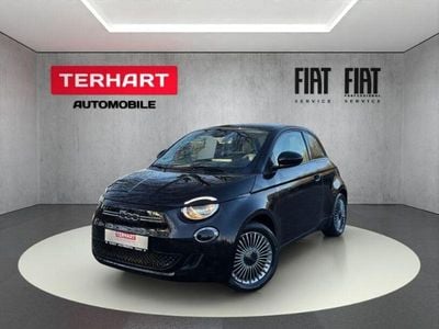 Second-hand Fiat 500e Icon 86 kW (118 CP) 2022 Negru Hatchback
