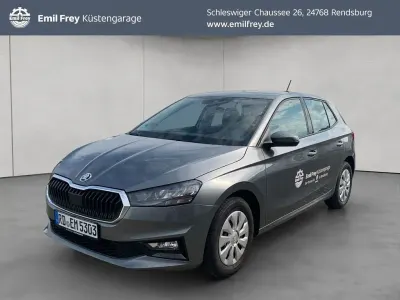 Usata Skoda Fabia Selection 95 CV (69 kW) 2025 Grigio Utilitaria