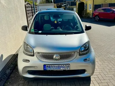 Gebraucht Smart ForTwo Coupé