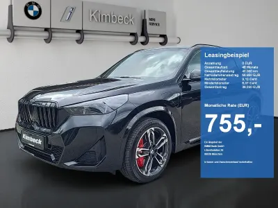 Second-hand BMW X1 M Sport 326 CP (239 kW) 2026 Negru SUV