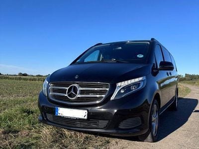 Mercedes V250
