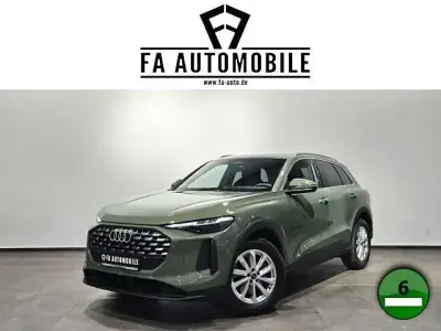 Gebraucht Audi Q5 S-Line 204 PS (150 kW) 2025 Grün SUV
