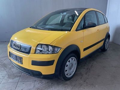 gebraucht Audi A2 1.4