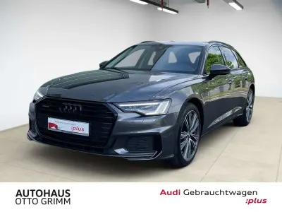 Gebraucht Audi A6 Design 286 PS (210 kW) 2022 Daytonagrau perleffekt Kombi