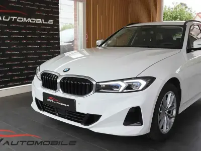 Gebraucht BMW 320 Sport Line 190 PS (139 kW) 2025 Weiß Limousine