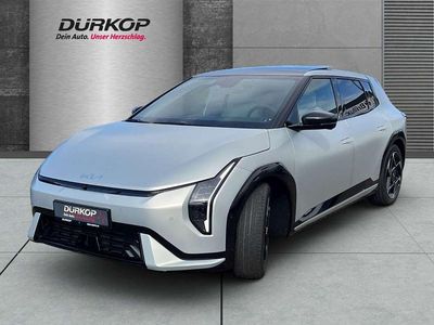 Neu Kia EV4 Comfort 150 kW (204 PS) 2026 Ivory silver matt Limousine