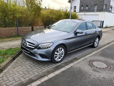 gebraucht Mercedes C180 AVANTGARDE 9G-Tronic, Navi, Kam. Garantie