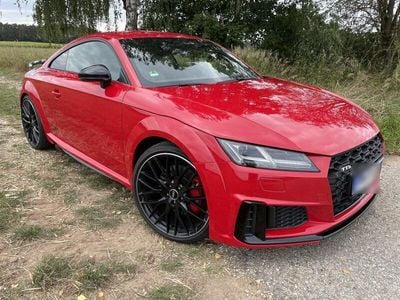 Audi TTS