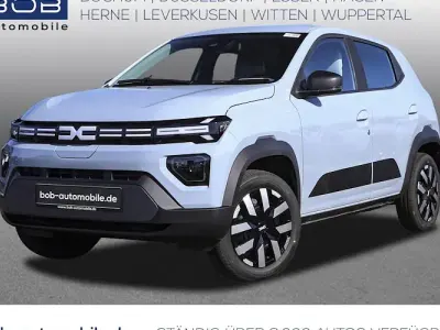 Nowe Dacia Spring Expression 52 kW (71 KM) 2026 Niebieski Hatchback