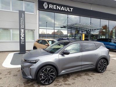 Gebraucht Renault Scenic E-Tech Esprit Alpine 160 kW (218 PS) 2026 Dolomitgrau, black pearlschw SUV