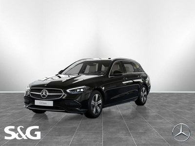 Usata Mercedes C180 170 CV (125 kW) 2025 Nero Station wagon