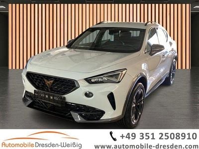 Gebraucht Cupra Formentor 150 PS (110 kW) 2023 Weiss SUV