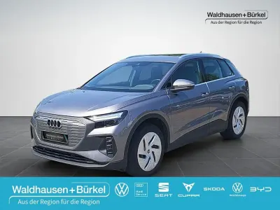 Gebraucht Audi Q4 e-tron Sport 150 kW (204 PS) 2023 Grau SUV