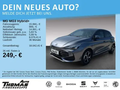 Gebraucht MG MG3