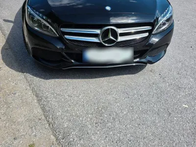 Gebraucht Mercedes C180
