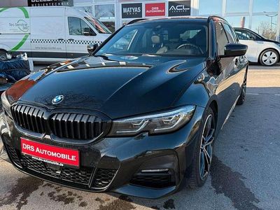 Gebraucht BMW 330 M Sport 286 PS (210 kW) 2022 Saphirschwarz Kombi