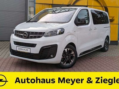 gebraucht Opel Zafira Life E 75-kWh M Tourer 7-Sitzer
