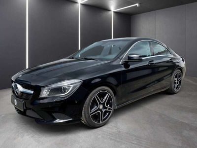 gebraucht Mercedes CLA220 cdi AMG AHK Leder Pano Shz Nav TÜV BiXen