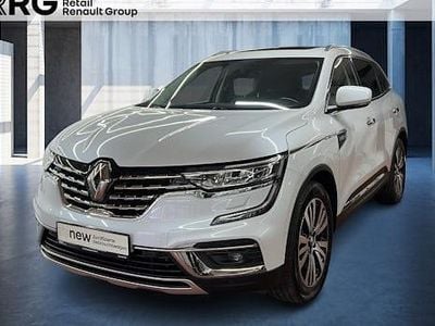 Begagnad Renault Koleos Initiale Paris 184 HK (135 kW) 2021 Vit SUV