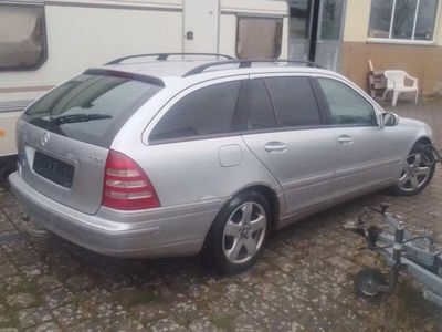 gebraucht Mercedes C200 