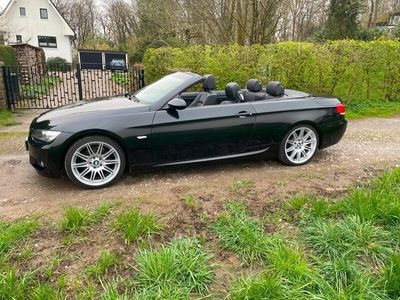 gebraucht BMW 320 Cabriolet i - M-Paket/Leder/Navi/Bi-Xenon