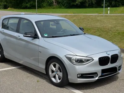 Gebraucht BMW 118