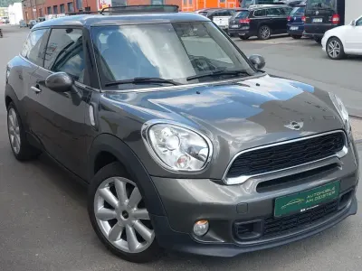 Gebraucht Mini Cooper S Paceman 184 PS (135 kW) 2013 Grau SUV