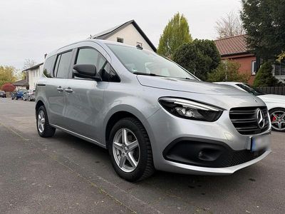 Usata Mercedes Citan 110 116 CV (85 kW) 2023 Grigio Furgone
